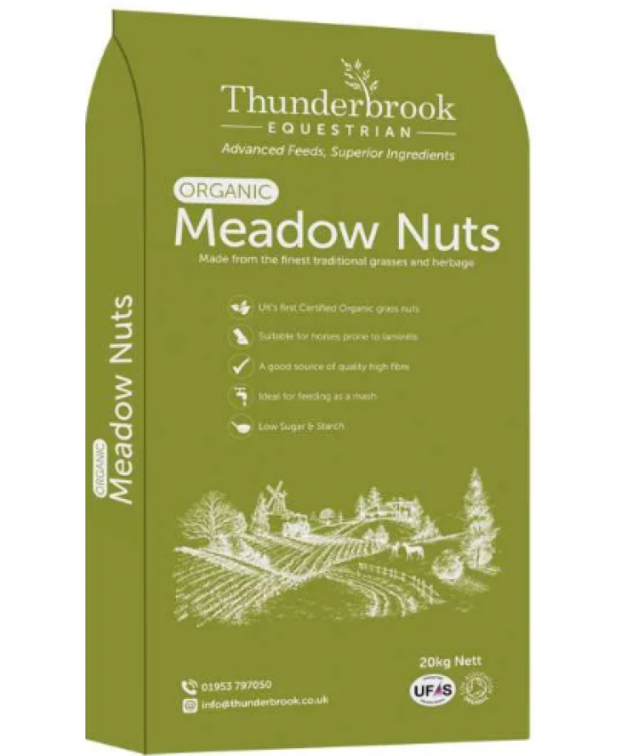 Thunderbrook Organic Meadow Nuts